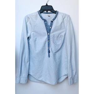 J.Crew Chambray Shirt